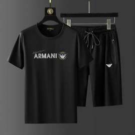 Picture of Armani Short Shirt Pant Suits _SKUArmaniM-4XL25cr2302219906